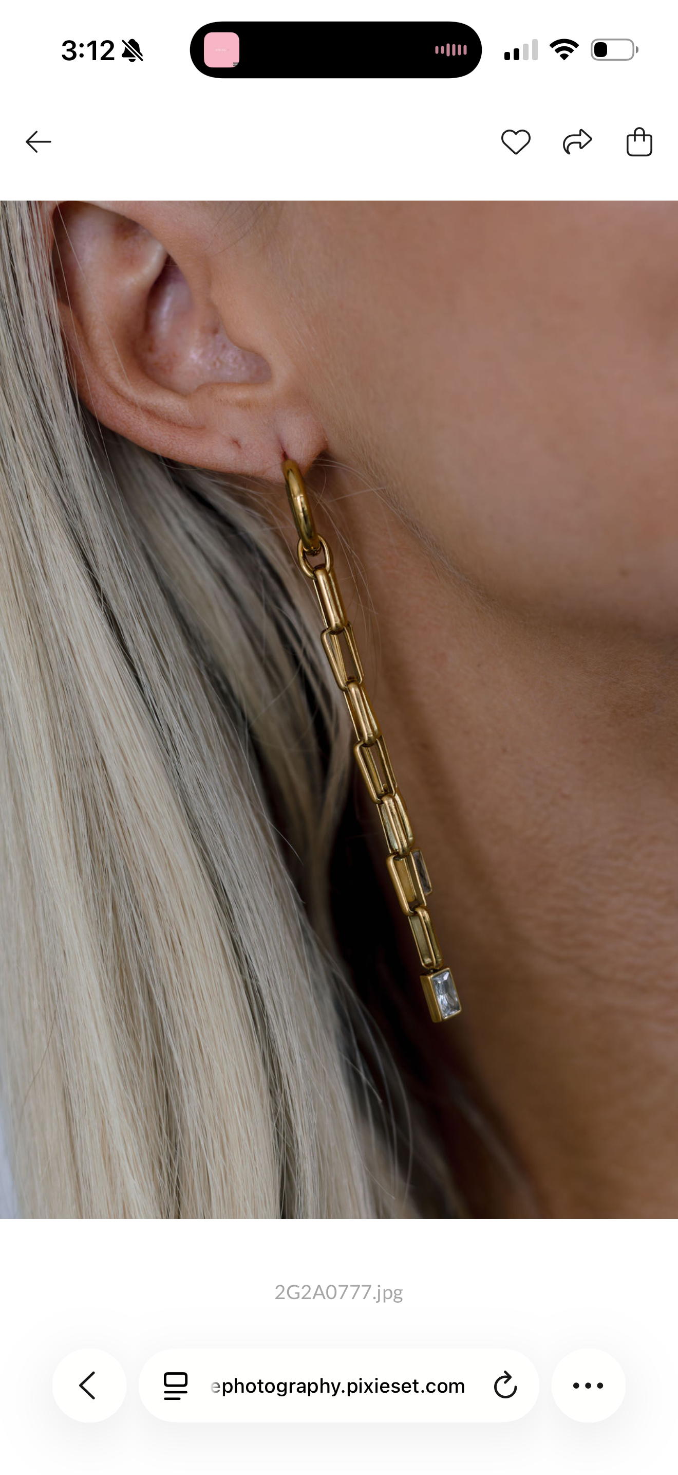 CHELSEA EARRING