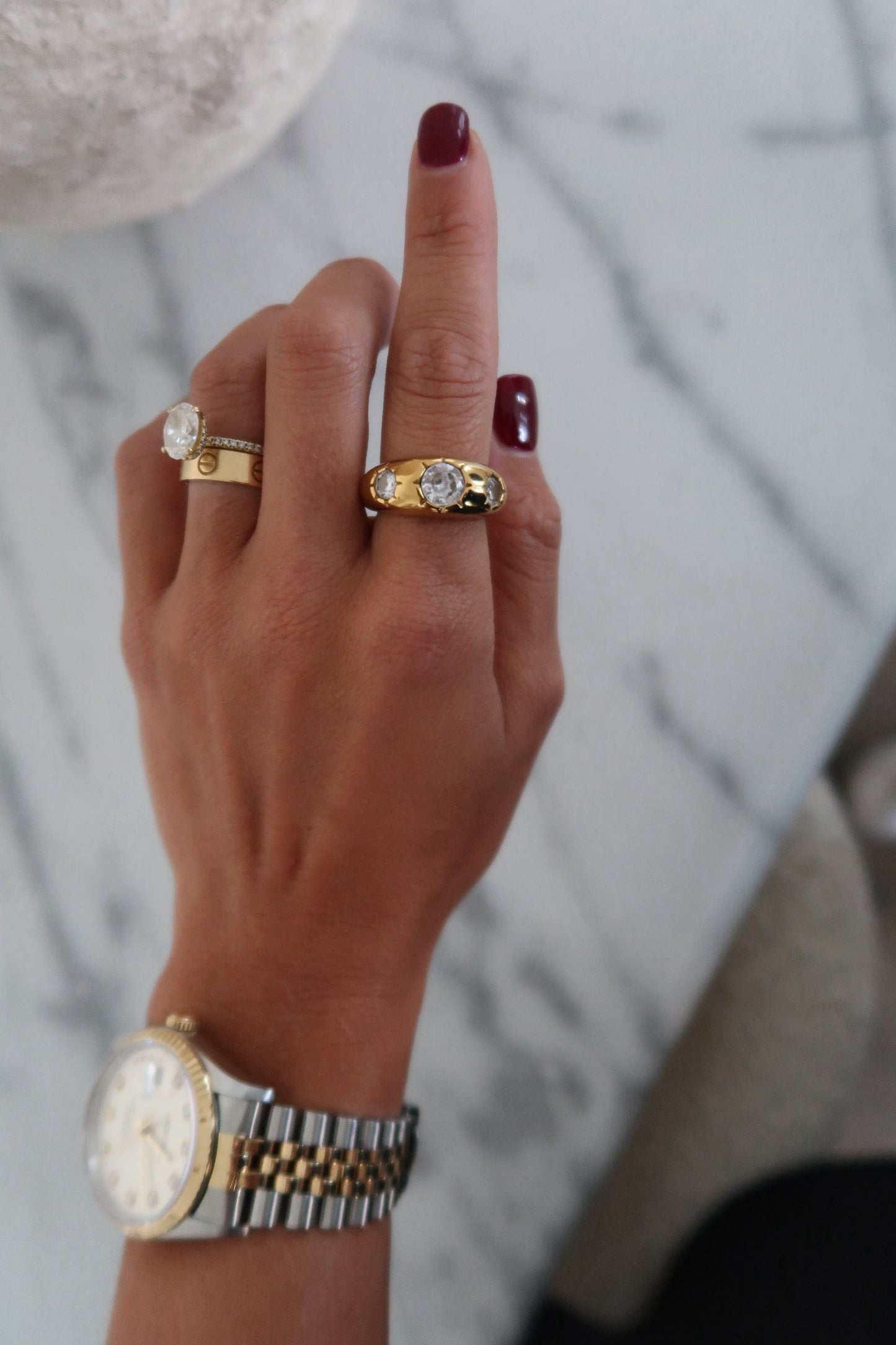 SHELBY RING