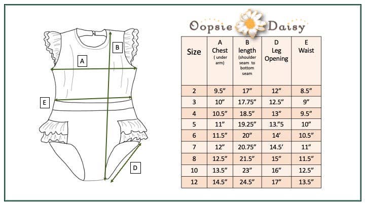 Kids Mint Floral Open Back One Piece Ruffle Swimsuit: 12