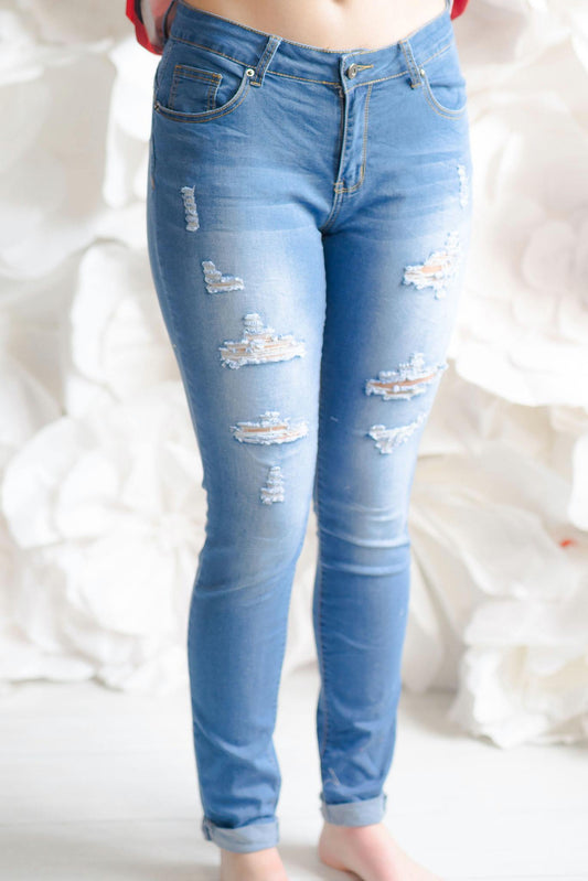 RTS Denim Jeans (6031)