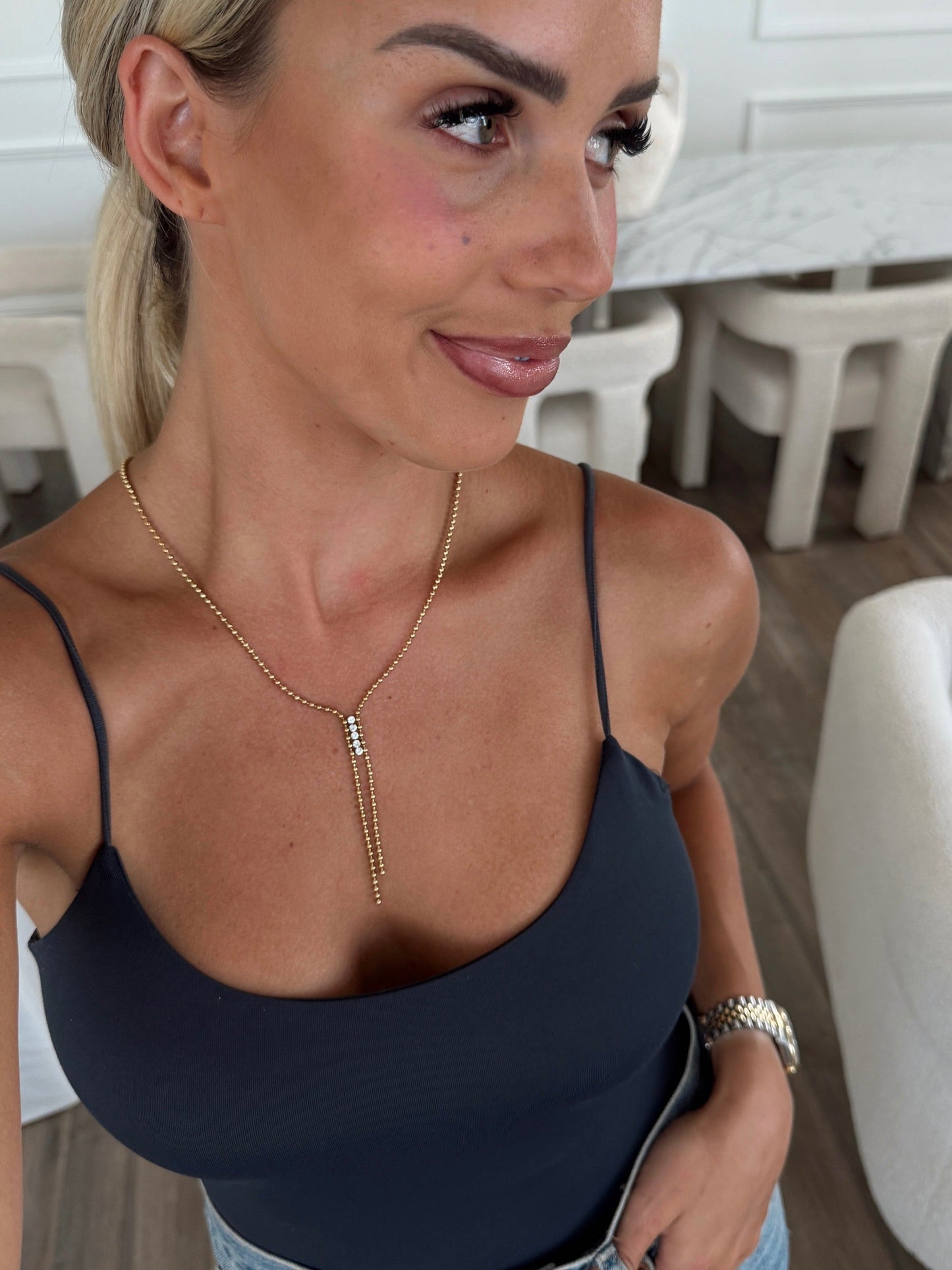 HAILEY NECKLACE