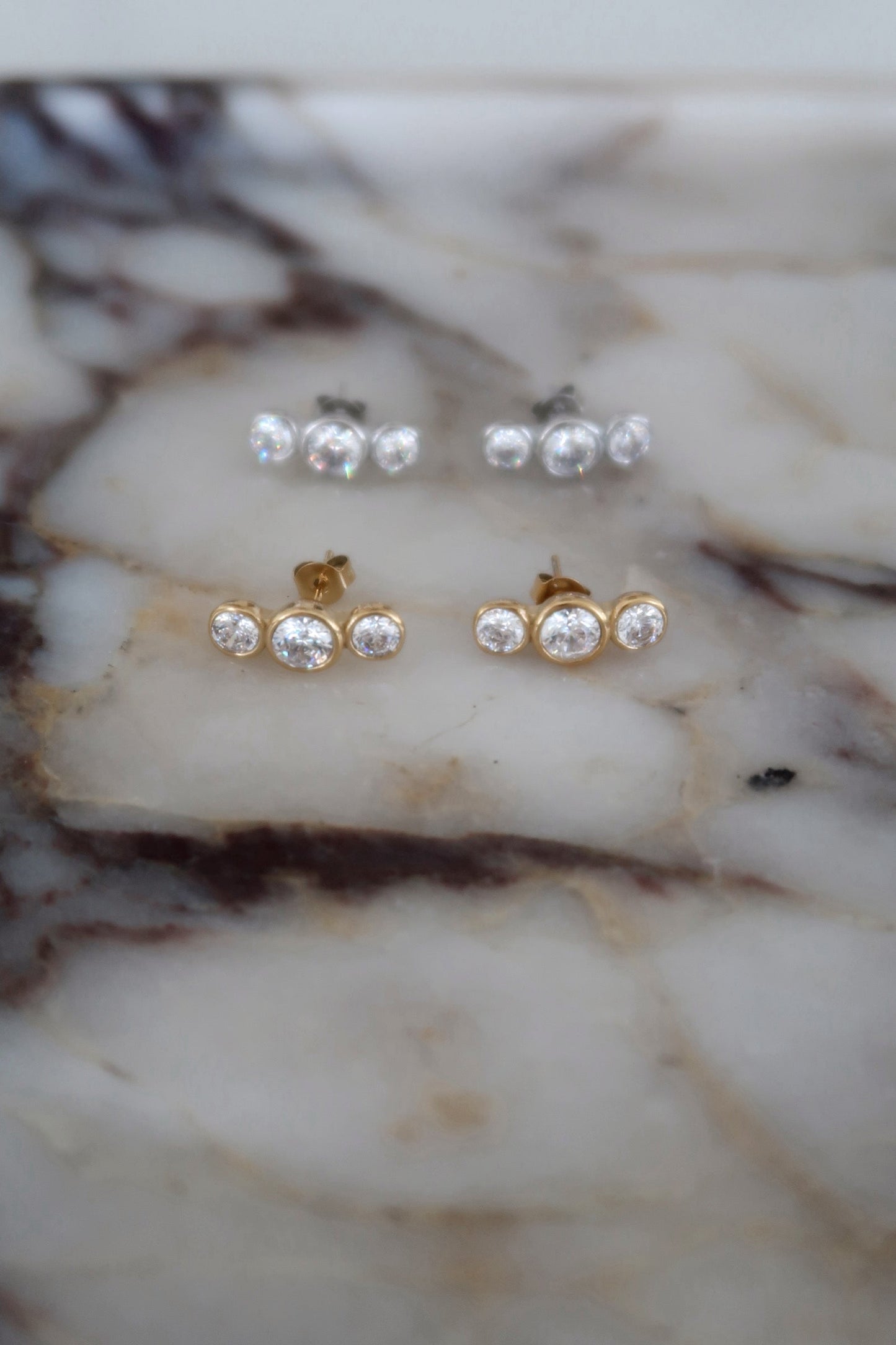 LYRIC EARRINGS