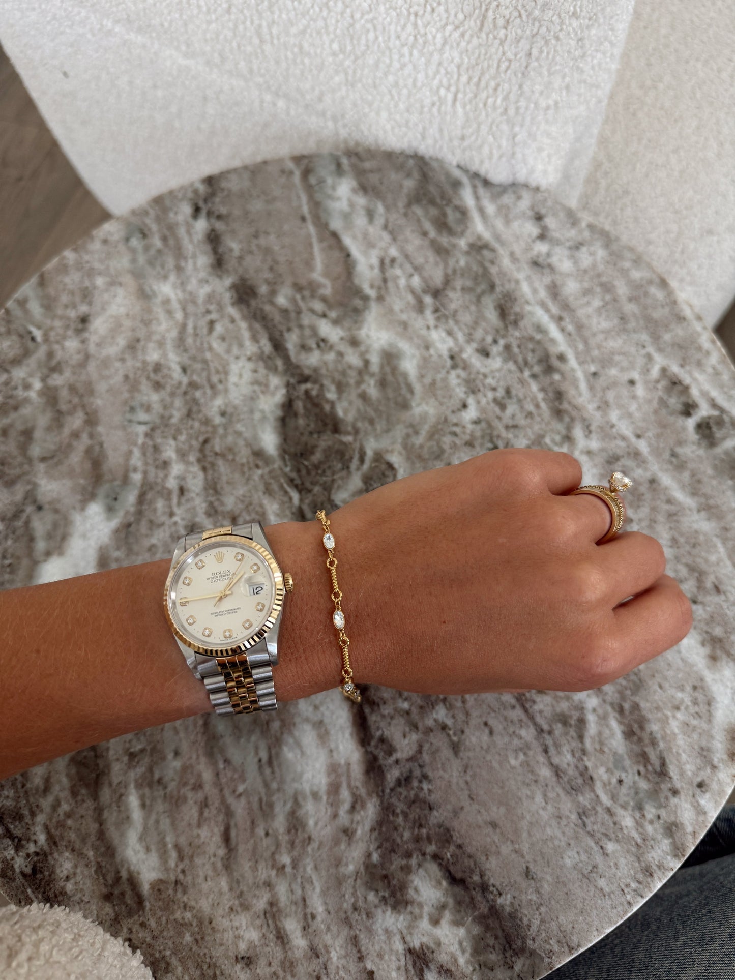 IZZY BRACELET/ ANKLET