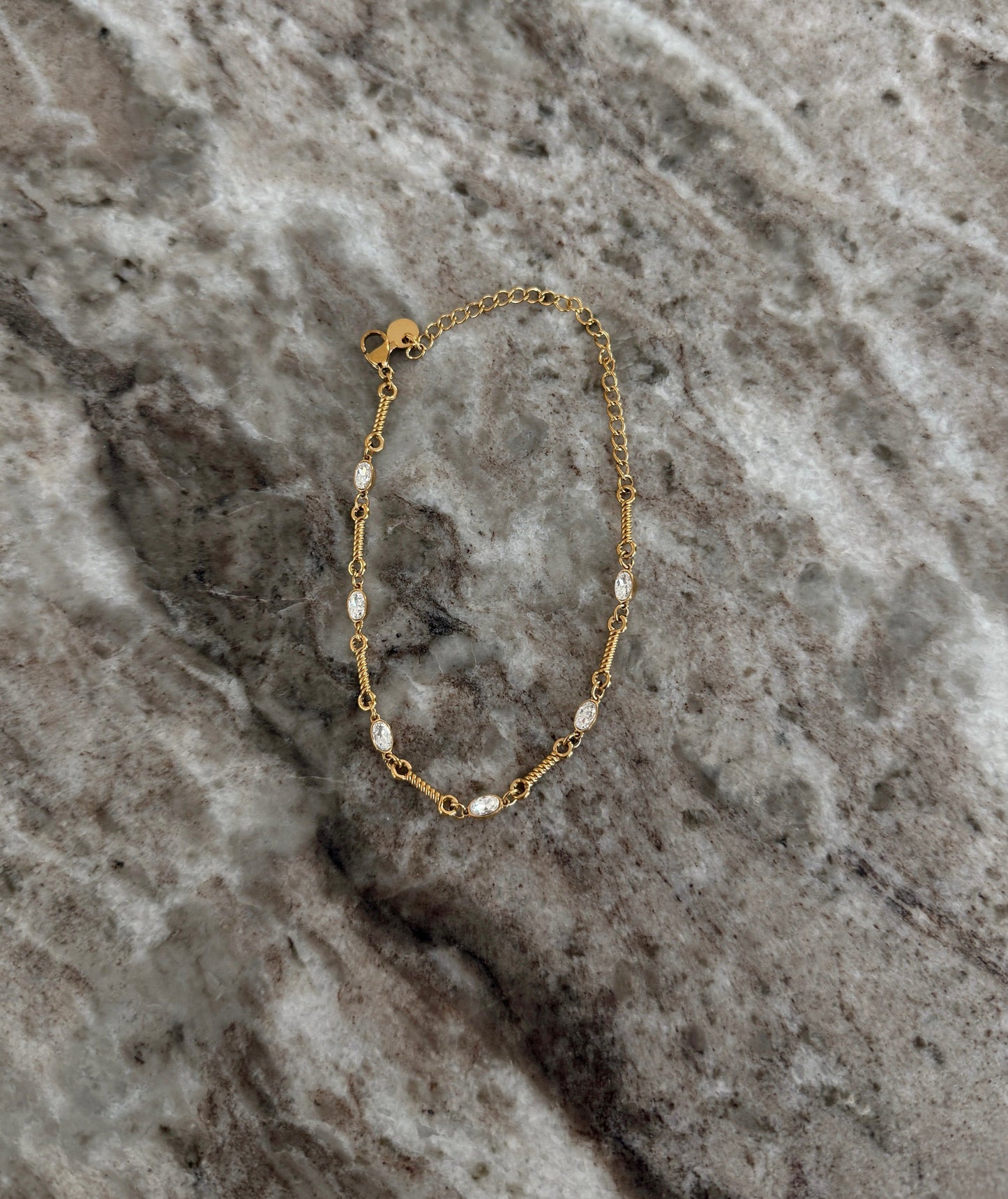 IZZY BRACELET/ ANKLET