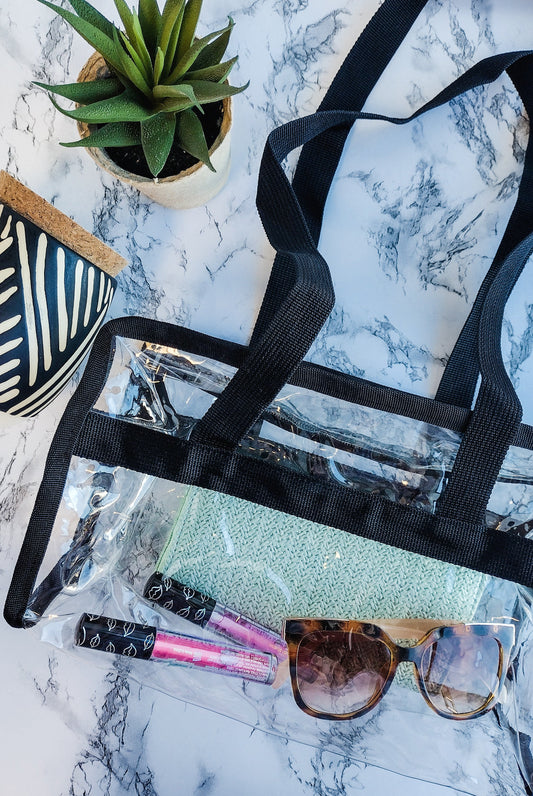 PVC Shoulder Bag