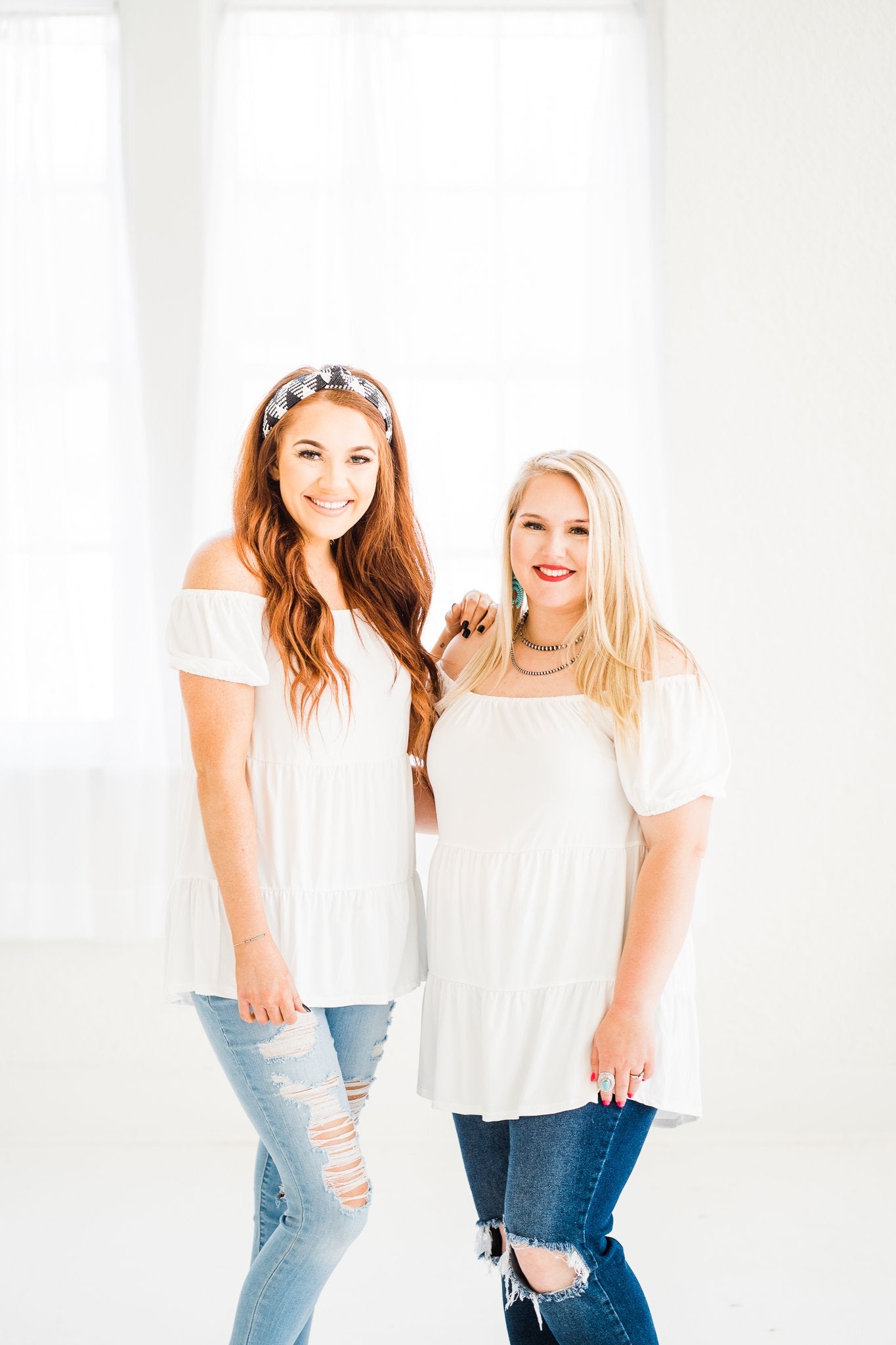 Sweet Success Top In Ivory