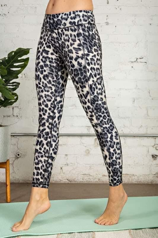 Leopard Print Rae Mode Leggings